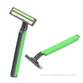 factory price crystal brand 5 blade disposable razor